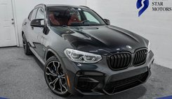 2021 BMW X4 M Base