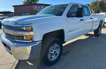 2019 Chevrolet Silverado 2500HD Work Truck