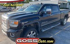 2019 GMC Sierra 2500HD Denali