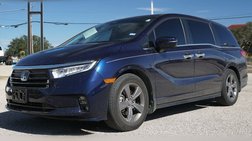 2023 Honda Odyssey EX