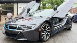 2015 BMW i8 Base