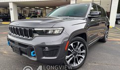 2022 Jeep Grand Cherokee Overland 4xe