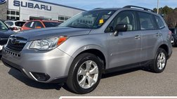 2016 Subaru Forester 2.5i