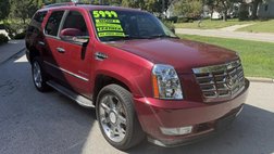 2010 Cadillac Escalade Luxury