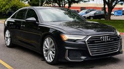 2019 Audi A6 quattro Prestige 55 TFSI