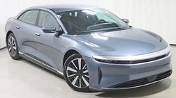 2025 Lucid Air Pure