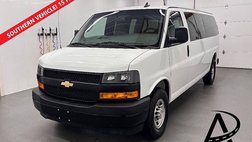 2020 Chevrolet Express LS 3500