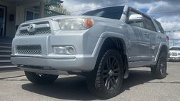 2010 Toyota 4Runner Limited
