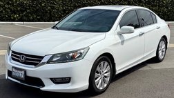 2013 Honda Accord EX-L with Nav