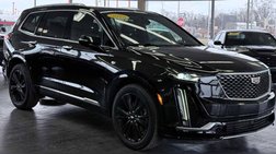 2023 Cadillac XT6 Premium Luxury