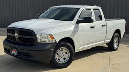 2021 Ram Ram Pickup 1500 Classic Tradesman