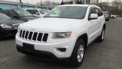 2016 Jeep Grand Cherokee Laredo 75th Anniversary