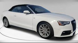 2017 Audi A5 2.0T quattro Sport