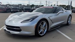 2016 Chevrolet Corvette Stingray Z51