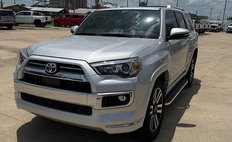 2024 Toyota 4Runner Limited
