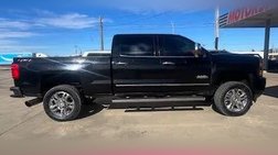 2018 Chevrolet Silverado 2500HD High Country
