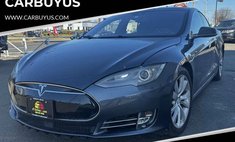 2015 Tesla Model S 70D
