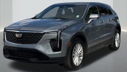 2024 Cadillac XT4 Luxury