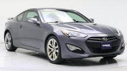 2015 Hyundai Genesis Coupe 3.8 Ultimate