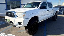 2012 Toyota Tacoma PreRunner V6