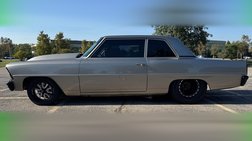 1967 Chevrolet Nova Pro Street Rod Stock#2224118