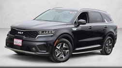 2023 Kia Sorento Hybrid EX