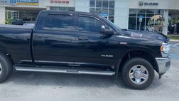 2020 Ram Ram Pickup 2500 Tradesman