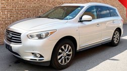 2015 Infiniti QX60 Base