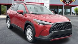 2023 Toyota Corolla Cross LE