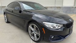 2017 BMW 4 Series 430i Gran Coupe