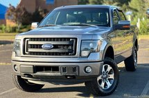 2014 Ford F-150 FX4