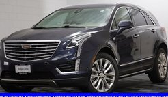 2018 Cadillac XT5 Platinum