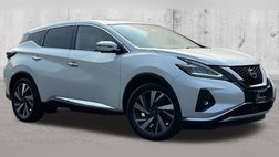 2023 Nissan Murano SL