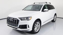 2023 Audi Q7 quattro Premium Plus 55 TFSI