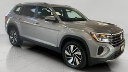 2026 Volkswagen Atlas SEL 4Motion