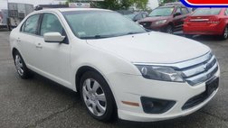 2010 Ford Fusion SE