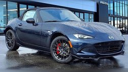 2025 Mazda MX-5 Miata Club