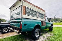 1969 Chevrolet Factory K-10 4x4 V8 Man FL Owner Since 1974