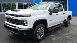 2025 Chevrolet Silverado 2500HD Custom