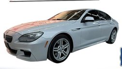 2014 BMW 6 Series 640i xDrive Gran Coupe