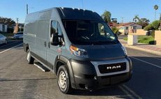 2020 Ram ProMaster 3500 159 WB