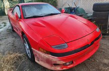 1991 Mitsubishi 3000GT VR-4 Turbo