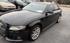 2012 Audi A4 2.0T quattro Premium Plus