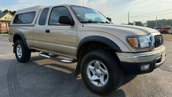 2002 Toyota Tacoma V6