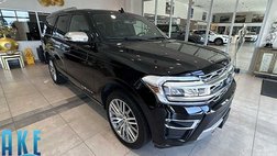 2022 Ford Expedition Platinum