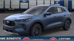 2026 Ford Escape Plug-In Hybrid PHEV