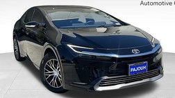 2024 Toyota Prius XLE