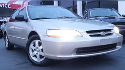 2000 Honda Accord SE