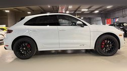 2017 Porsche Macan GTS