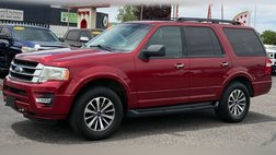 2017 Ford Expedition XLT
